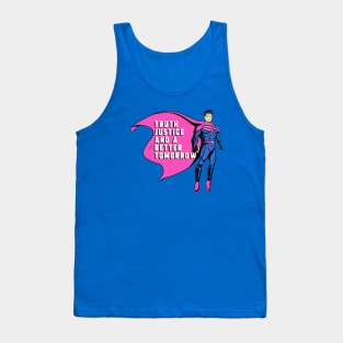 A Better Tomorrow Tank Top